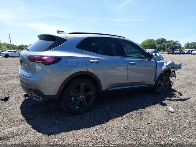 45027581 :رقم المزاد ، LRBFZLE47SD039207 vin ، 2025 Buick Envision Sport Touring Awd مزاد بيع