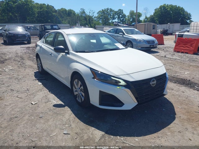 Продажа на аукционе авто 2025 Nissan Altima S Fwd, vin: 1N4BL4BV4SN325990, номер лота: 45027582