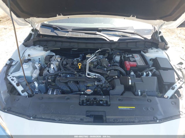 Продажа на аукционе авто 2025 Nissan Altima S Fwd, vin: 1N4BL4BV4SN325990, номер лота: 45027582