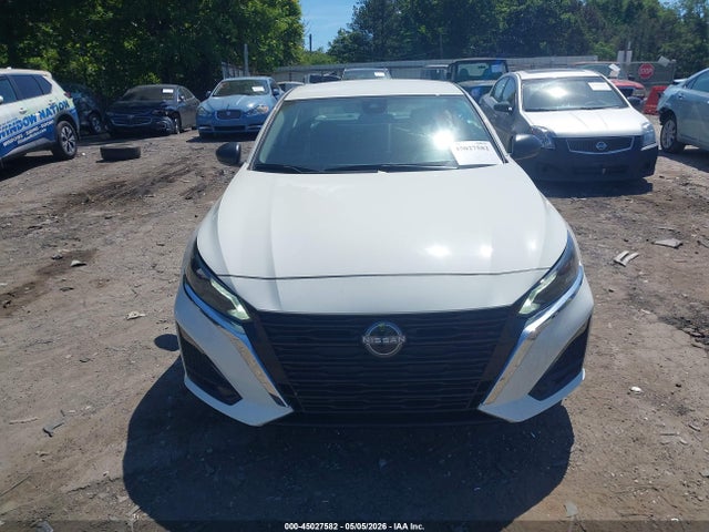Продажа на аукционе авто 2025 Nissan Altima S Fwd, vin: 1N4BL4BV4SN325990, номер лота: 45027582