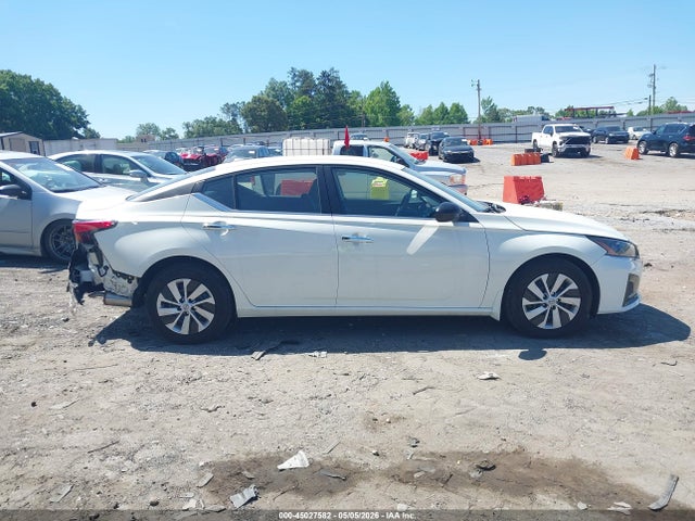 Продажа на аукционе авто 2025 Nissan Altima S Fwd, vin: 1N4BL4BV4SN325990, номер лота: 45027582