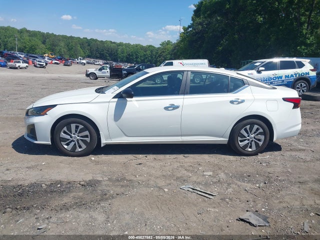 Продажа на аукционе авто 2025 Nissan Altima S Fwd, vin: 1N4BL4BV4SN325990, номер лота: 45027582
