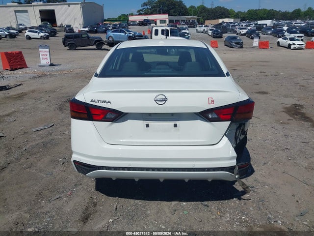 Продажа на аукционе авто 2025 Nissan Altima S Fwd, vin: 1N4BL4BV4SN325990, номер лота: 45027582