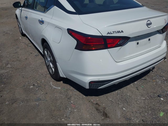 Продажа на аукционе авто 2025 Nissan Altima S Fwd, vin: 1N4BL4BV4SN325990, номер лота: 45027582