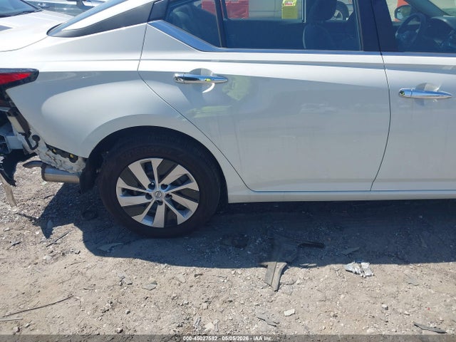 Продажа на аукционе авто 2025 Nissan Altima S Fwd, vin: 1N4BL4BV4SN325990, номер лота: 45027582