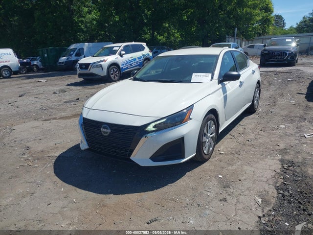Продажа на аукционе авто 2025 Nissan Altima S Fwd, vin: 1N4BL4BV4SN325990, номер лота: 45027582