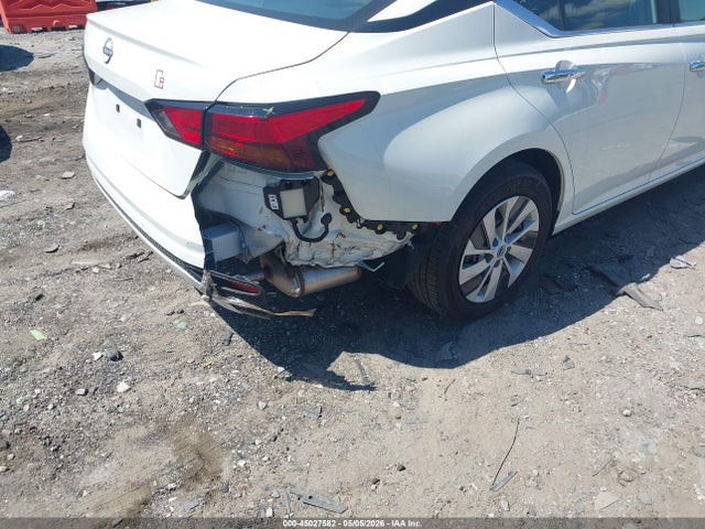 Продажа на аукционе авто 2025 Nissan Altima S Fwd, vin: 1N4BL4BV4SN325990, номер лота: 45027582