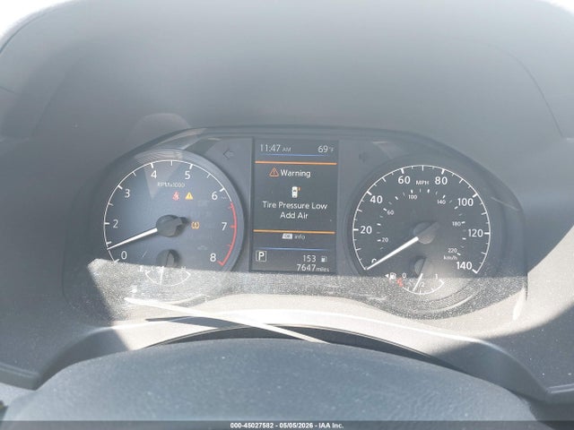 Продажа на аукционе авто 2025 Nissan Altima S Fwd, vin: 1N4BL4BV4SN325990, номер лота: 45027582