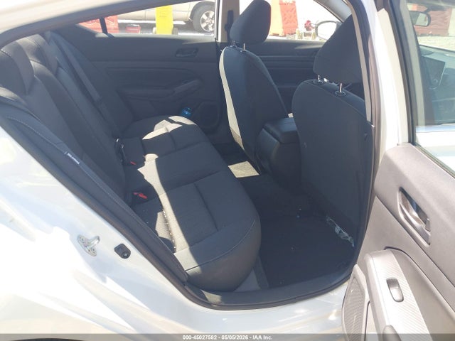 Продажа на аукционе авто 2025 Nissan Altima S Fwd, vin: 1N4BL4BV4SN325990, номер лота: 45027582