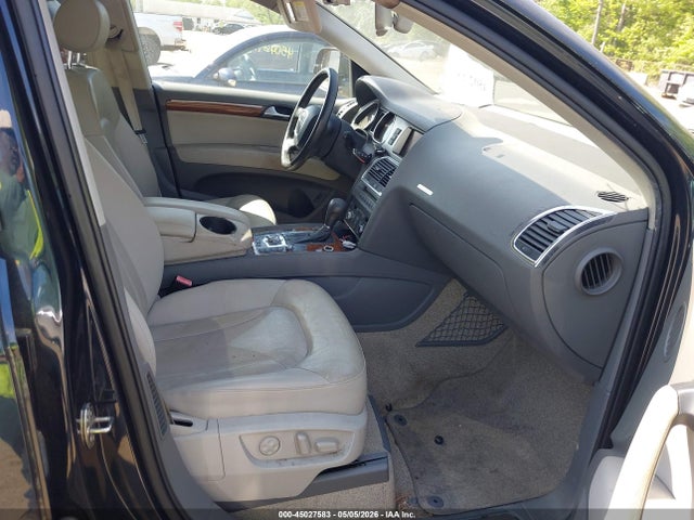 Aukcja sprzedaży 2007 Audi Q7 3.6 Premium, vin: WA1BY74L37D034848, numer aukcji: 45027583