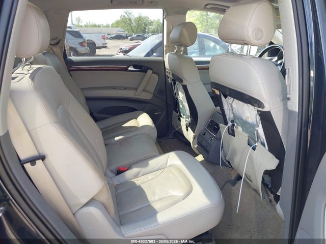 Aukcja sprzedaży 2007 Audi Q7 3.6 Premium, vin: WA1BY74L37D034848, numer aukcji: 45027583