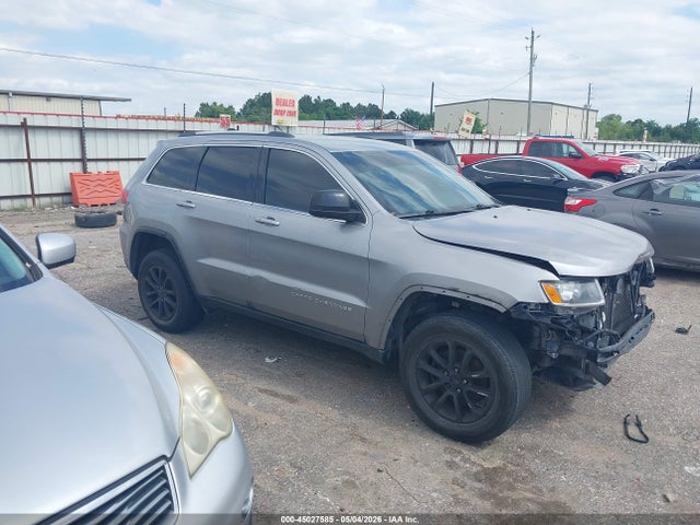 Aukcja sprzedaży 2014 Jeep Grand Cherokee Laredo, vin: 1C4RJFAG9EC256422, numer aukcji: 45027585