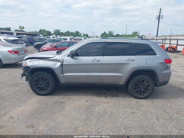 Aukcja sprzedaży 2014 Jeep Grand Cherokee Laredo, vin: 1C4RJFAG9EC256422, numer aukcji: 45027585