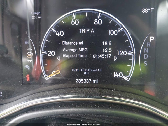 Aukcja sprzedaży 2014 Jeep Grand Cherokee Laredo, vin: 1C4RJFAG9EC256422, numer aukcji: 45027585