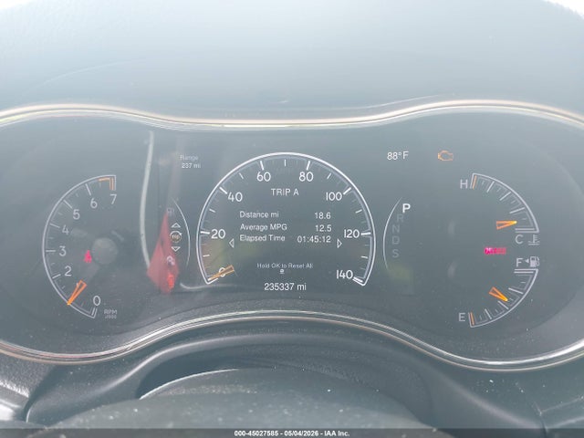 Aukcja sprzedaży 2014 Jeep Grand Cherokee Laredo, vin: 1C4RJFAG9EC256422, numer aukcji: 45027585