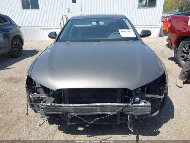 Aukcja sprzedaży 2014 Audi A6 3.0t Premium Plus, vin: WAUHGAFC2EN004015, numer aukcji: 45027587