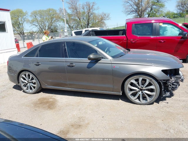 Aukcja sprzedaży 2014 Audi A6 3.0t Premium Plus, vin: WAUHGAFC2EN004015, numer aukcji: 45027587