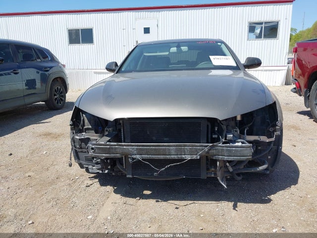 Aukcja sprzedaży 2014 Audi A6 3.0t Premium Plus, vin: WAUHGAFC2EN004015, numer aukcji: 45027587