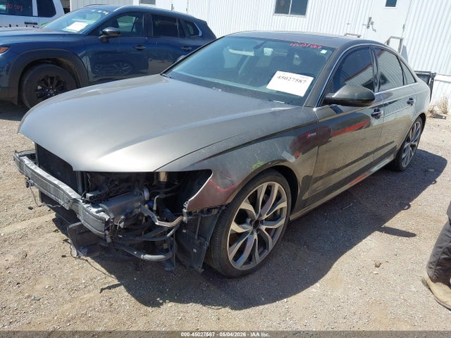 Aukcja sprzedaży 2014 Audi A6 3.0t Premium Plus, vin: WAUHGAFC2EN004015, numer aukcji: 45027587