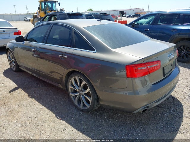 Aukcja sprzedaży 2014 Audi A6 3.0t Premium Plus, vin: WAUHGAFC2EN004015, numer aukcji: 45027587