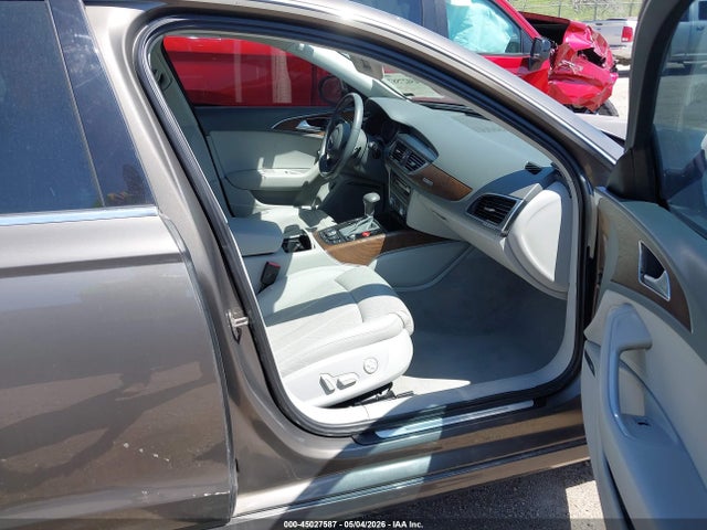 Aukcja sprzedaży 2014 Audi A6 3.0t Premium Plus, vin: WAUHGAFC2EN004015, numer aukcji: 45027587