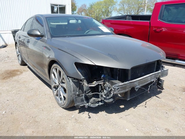 Aukcja sprzedaży 2014 Audi A6 3.0t Premium Plus, vin: WAUHGAFC2EN004015, numer aukcji: 45027587