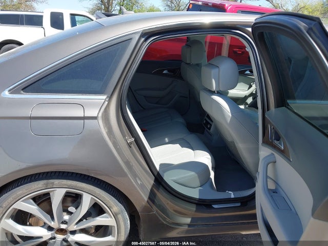 Aukcja sprzedaży 2014 Audi A6 3.0t Premium Plus, vin: WAUHGAFC2EN004015, numer aukcji: 45027587