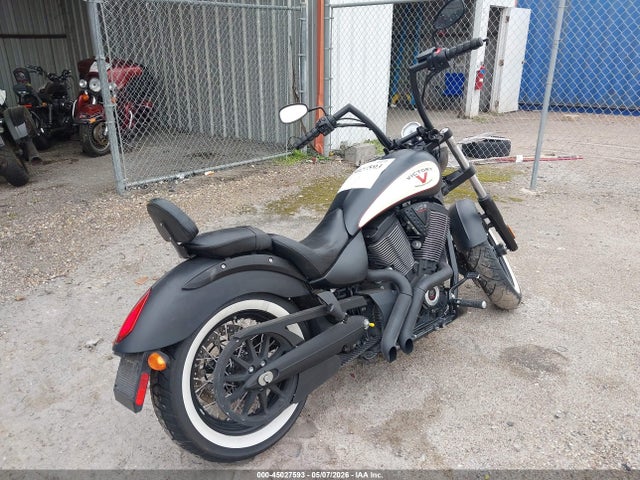 Aukcja sprzedaży 2013 Victory Motorcycles High-ball, vin: 5VPWB36N2D3016862, numer aukcji: 45027593