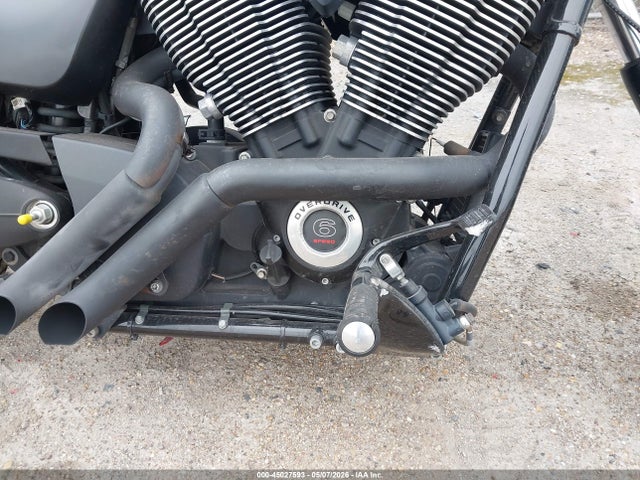Aukcja sprzedaży 2013 Victory Motorcycles High-ball, vin: 5VPWB36N2D3016862, numer aukcji: 45027593