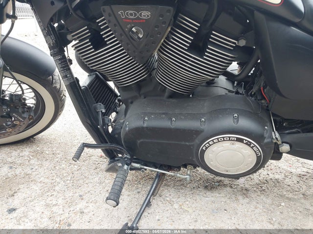 Aukcja sprzedaży 2013 Victory Motorcycles High-ball, vin: 5VPWB36N2D3016862, numer aukcji: 45027593