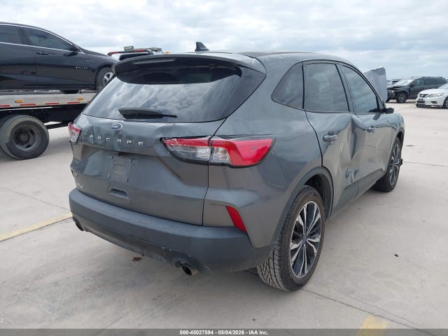 Auction sale of the 2022 Ford Escape Se, vin: 1FMCU0G64NUB09567, lot number: 45027594