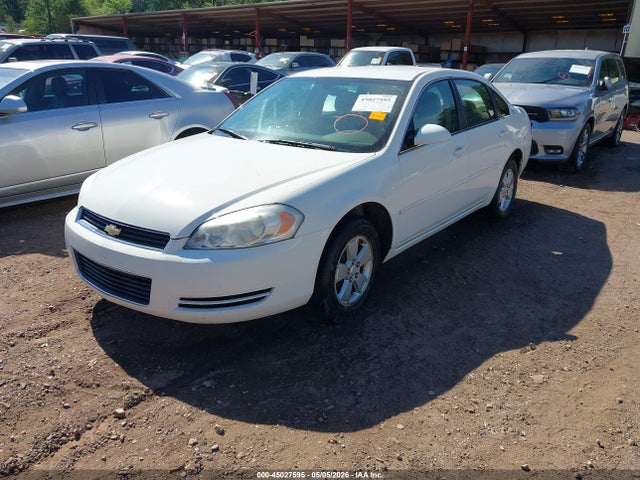 Продаж на аукціоні авто 2008 Chevrolet Impala Lt, vin: 2G1WT58N889106897, номер лоту: 45027595