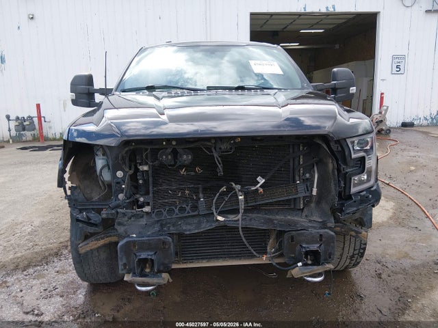 2015 Ford F-150 Xlt მანქანა იყიდება აუქციონზე, vin: 1FTFW1EG9FFA25487, აუქციონის ნომერი: 45027597