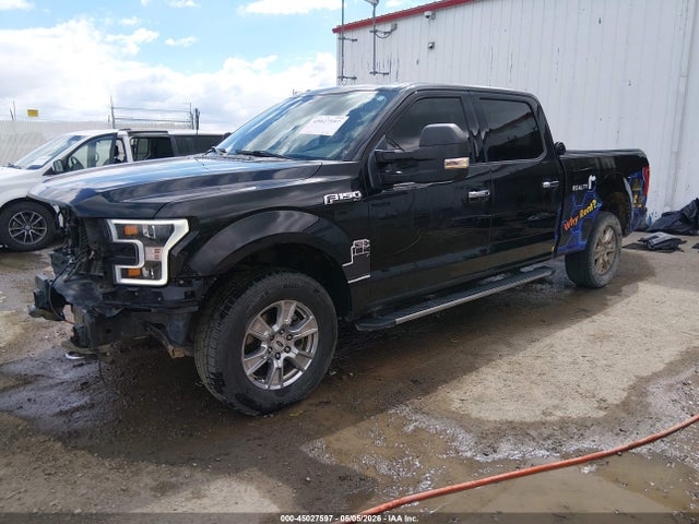 2015 Ford F-150 Xlt მანქანა იყიდება აუქციონზე, vin: 1FTFW1EG9FFA25487, აუქციონის ნომერი: 45027597