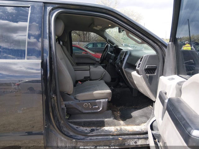 2015 Ford F-150 Xlt მანქანა იყიდება აუქციონზე, vin: 1FTFW1EG9FFA25487, აუქციონის ნომერი: 45027597