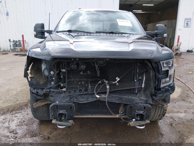 2015 Ford F-150 Xlt მანქანა იყიდება აუქციონზე, vin: 1FTFW1EG9FFA25487, აუქციონის ნომერი: 45027597