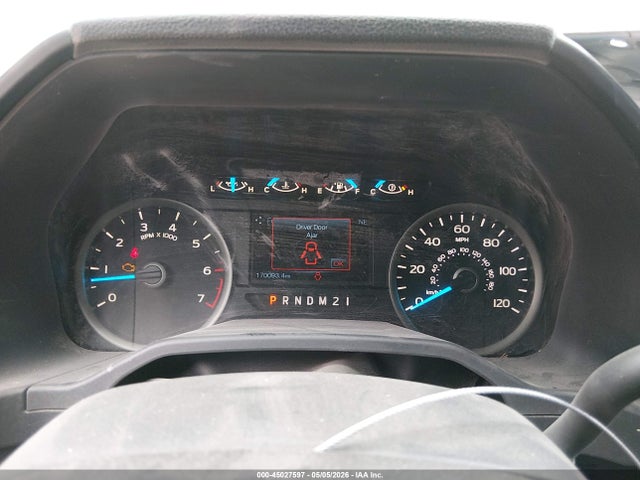 2015 Ford F-150 Xlt მანქანა იყიდება აუქციონზე, vin: 1FTFW1EG9FFA25487, აუქციონის ნომერი: 45027597