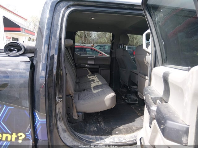 2015 Ford F-150 Xlt მანქანა იყიდება აუქციონზე, vin: 1FTFW1EG9FFA25487, აუქციონის ნომერი: 45027597