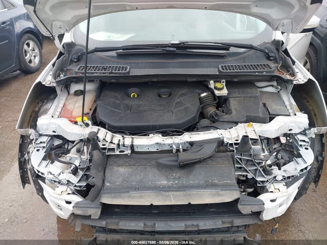 Aukcja sprzedaży 2016 Ford Escape Titanium, vin: 1FMCU0J95GUA74124, numer aukcji: 45027598