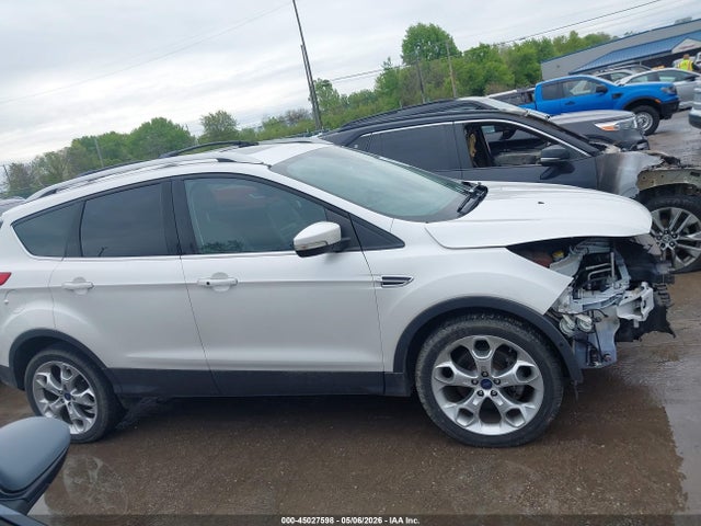 Aukcja sprzedaży 2016 Ford Escape Titanium, vin: 1FMCU0J95GUA74124, numer aukcji: 45027598