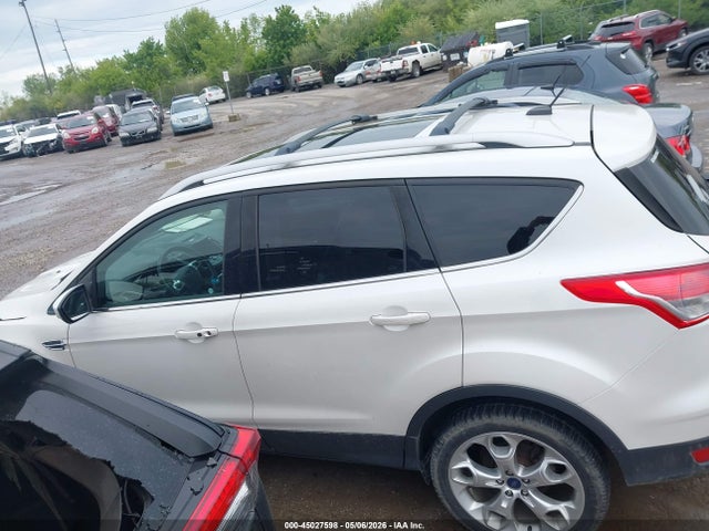 Aukcja sprzedaży 2016 Ford Escape Titanium, vin: 1FMCU0J95GUA74124, numer aukcji: 45027598