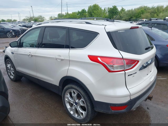 Aukcja sprzedaży 2016 Ford Escape Titanium, vin: 1FMCU0J95GUA74124, numer aukcji: 45027598