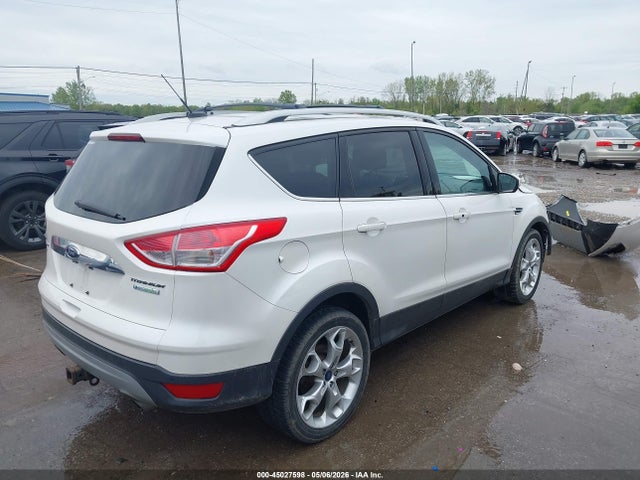 Aukcja sprzedaży 2016 Ford Escape Titanium, vin: 1FMCU0J95GUA74124, numer aukcji: 45027598