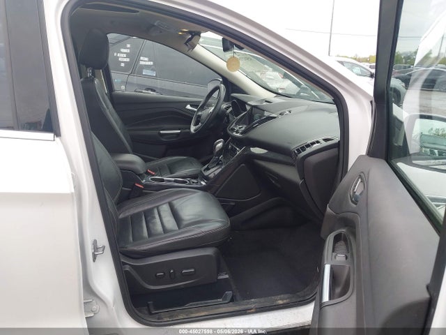 Aukcja sprzedaży 2016 Ford Escape Titanium, vin: 1FMCU0J95GUA74124, numer aukcji: 45027598