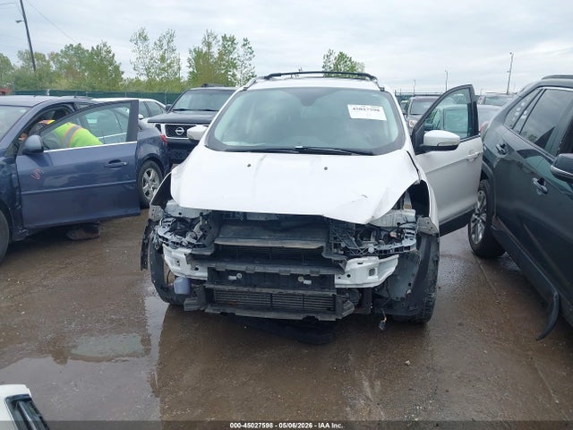 Aukcja sprzedaży 2016 Ford Escape Titanium, vin: 1FMCU0J95GUA74124, numer aukcji: 45027598