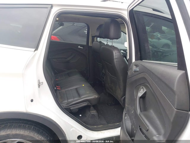 Aukcja sprzedaży 2016 Ford Escape Titanium, vin: 1FMCU0J95GUA74124, numer aukcji: 45027598