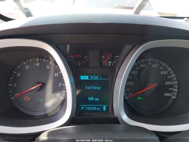 Продаж на аукціоні авто 2016 Chevrolet Equinox Ls, vin: 2GNFLEEK9G6301108, номер лоту: 45027599
