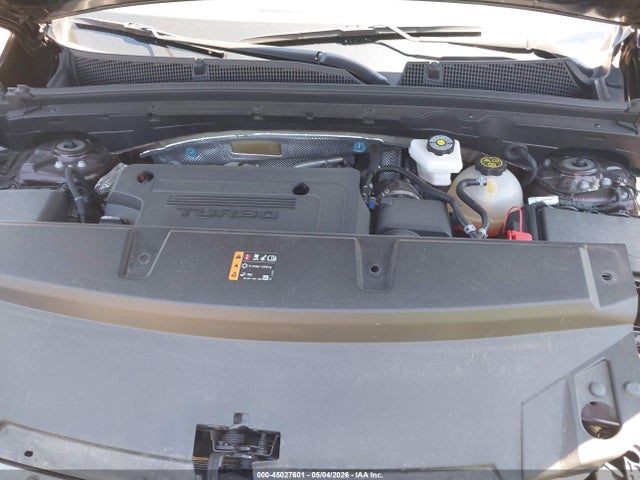 45027601 :رقم المزاد ، LRBFZSR45PD073805 vin ، 2023 Buick Envision Avenir Awd مزاد بيع