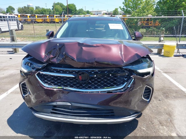 45027601 :رقم المزاد ، LRBFZSR45PD073805 vin ، 2023 Buick Envision Avenir Awd مزاد بيع
