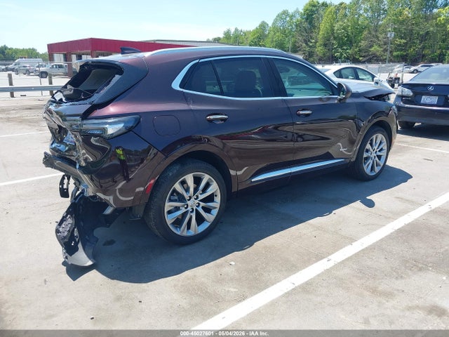 45027601 :رقم المزاد ، LRBFZSR45PD073805 vin ، 2023 Buick Envision Avenir Awd مزاد بيع